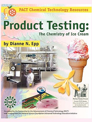 Imagen del vendedor de Product Testing: The Chemistry of Ice Cream (Paperback or Softback) a la venta por BargainBookStores