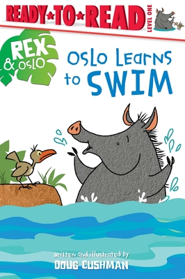 Imagen del vendedor de Oslo Learns to Swim: Ready-To-Read Level 1 (Paperback or Softback) a la venta por BargainBookStores