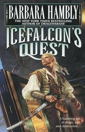 Immagine del venditore per Icefalcon's Quest (Darwath) by Hambly, Barbara [Paperback ] venduto da booksXpress