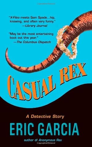 Seller image for Casual Rex by Garcia, Eric [Paperback ] for sale by booksXpress