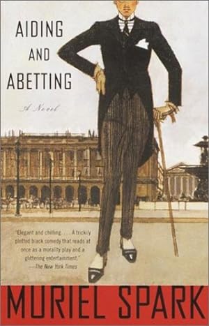 Imagen del vendedor de Aiding and Abetting: A Novel by Spark, Muriel [Paperback ] a la venta por booksXpress