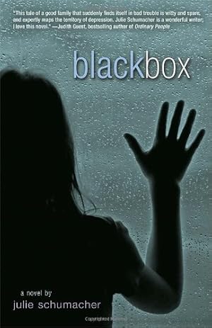 Bild des Verkufers fr Black Box [Soft Cover ] zum Verkauf von booksXpress