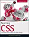Seller image for Beginning CSS: Cascading Style Sheets for Web Design [Soft Cover ] for sale by booksXpress