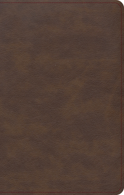 Immagine del venditore per KJV Single-Column Compact Bible, Brown Leathertouch (Leather / Fine Binding) venduto da BargainBookStores