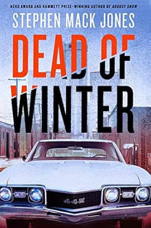 Seller image for Dead of Winter (August Snow, 3) for sale by WeBuyBooks