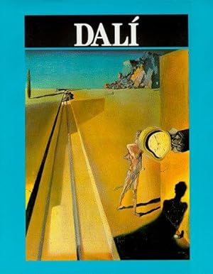 Seller image for Dali (Great Modern Masters) for sale by WeBuyBooks