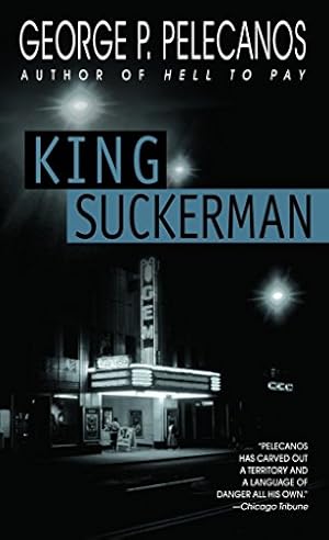 Seller image for King Suckerman (Antisocial) [Soft Cover ] for sale by booksXpress