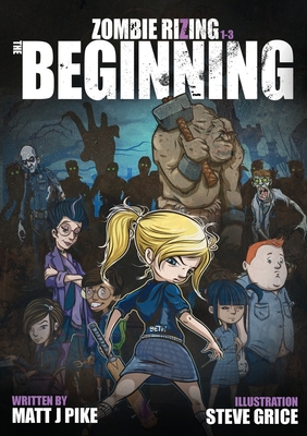 Bild des Verkufers fr Zombie RiZing: The Beginning (Paperback or Softback) zum Verkauf von BargainBookStores