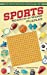 Seller image for Sports Search-a-Word Puzzles (Dover Children's Activity Books) [Soft Cover ] for sale by booksXpress