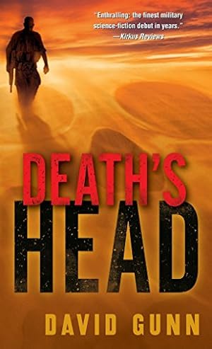 Seller image for Death's Head [Soft Cover ] for sale by booksXpress