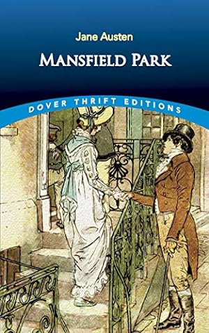 Seller image for Mansfield Park (Dover Thrift Editions) [Soft Cover ] for sale by booksXpress