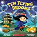 Imagen del vendedor de Ten Flying Brooms [Soft Cover ] a la venta por booksXpress
