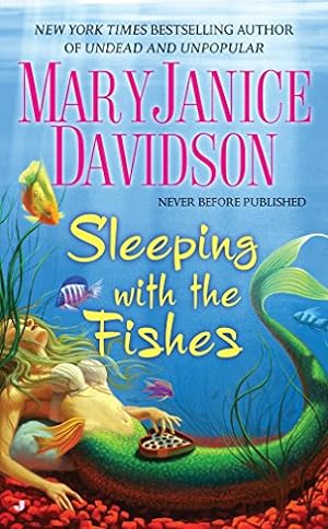 Seller image for Sleeping with the Fishes (Fred the Mermaid, Book 1) [Soft Cover ] for sale by booksXpress