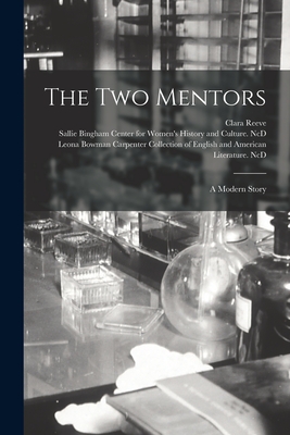 Image du vendeur pour The Two Mentors: a Modern Story (Paperback or Softback) mis en vente par BargainBookStores