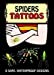 Seller image for Spiders Tattoos (Dover Tattoos) [Soft Cover ] for sale by booksXpress