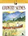 Image du vendeur pour Creative Haven Country Scenes Coloring Book (Adult Coloring) [Soft Cover ] mis en vente par booksXpress