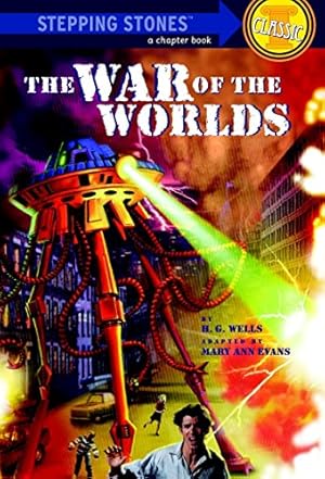 Seller image for The War of the Worlds (A Stepping Stone Book(TM)) [Soft Cover ] for sale by booksXpress