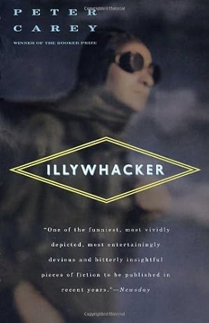 Image du vendeur pour Illywhacker by Carey, Peter [Paperback ] mis en vente par booksXpress