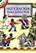 Seller image for Nutcracker Sticker Activity Book (Dover Little Activity Books Stickers) [Soft Cover ] for sale by booksXpress