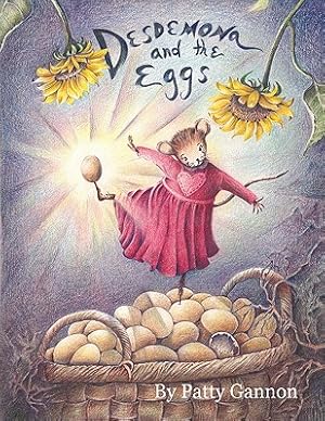 Bild des Verkufers fr Desdemona and the Eggs (Paperback or Softback) zum Verkauf von BargainBookStores