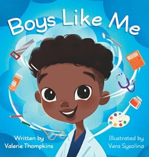 Seller image for Boys Like Me (Hardback or Cased Book) for sale by BargainBookStores