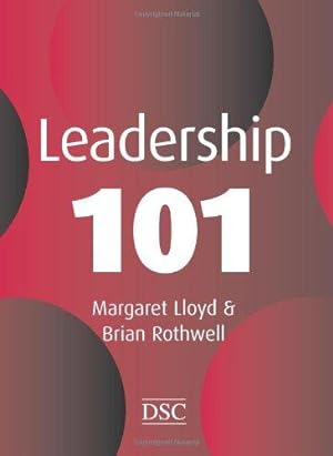 Imagen del vendedor de Leadership 101 a la venta por WeBuyBooks