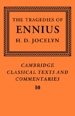 Immagine del venditore per The Tragedies of Ennius: The Fragments (Paperback or Softback) venduto da BargainBookStores