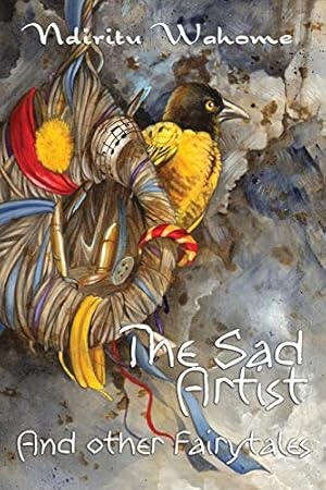 Seller image for The Sad Artist and Other Fairytales [Soft Cover ] for sale by booksXpress