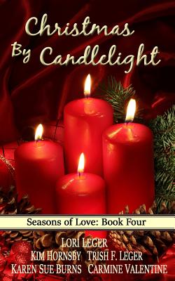 Seller image for CHRISTMAS BY CANDLELIGHT (Seasons of Love: Book 4) (Paperback or Softback) for sale by BargainBookStores