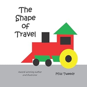 Seller image for The Shape of Travel (Paperback or Softback) for sale by BargainBookStores