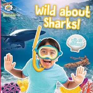 Seller image for Wild about Sharks! (Paperback or Softback) for sale by BargainBookStores