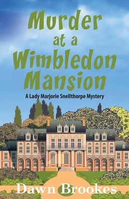 Seller image for Murder at a Wimbledon Mansion (Paperback or Softback) for sale by BargainBookStores
