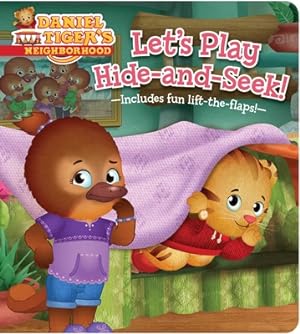 Imagen del vendedor de Let's Play Hide-And-Seek! (Board Book) a la venta por BargainBookStores