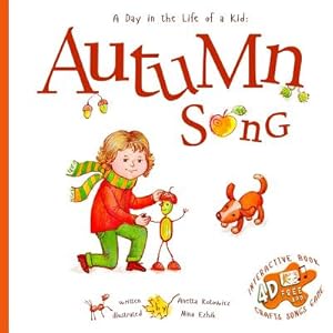 Seller image for Autumn Song: A Day In The Life Of A Kid (Paperback or Softback) for sale by BargainBookStores