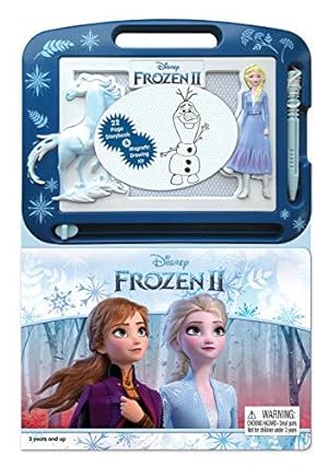 Imagen del vendedor de Disney Frozen 2 Learning Series a la venta por WeBuyBooks