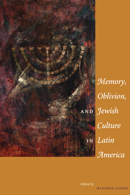 Seller image for Memory, Oblivion, and Jewish Culture in Latin America (Paperback or Softback) for sale by BargainBookStores