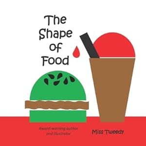 Seller image for The Shape of Food (Paperback or Softback) for sale by BargainBookStores