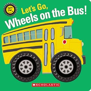 Immagine del venditore per Let's Go, Wheels on the Bus! (Spin Me!) (Bookbook - Detail Unspecified) venduto da BargainBookStores