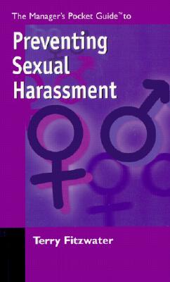 Seller image for The Managers Pocket Guide to Preventing Sexual Harassment (Paperback or Softback) for sale by BargainBookStores