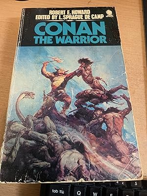 Seller image for Conan the Warrior for sale by Cotswold Rare Books