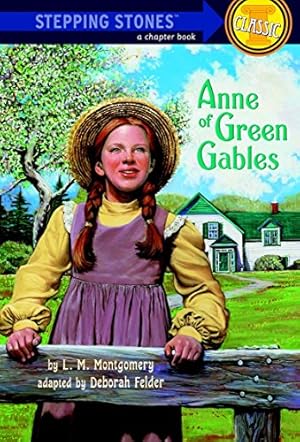 Image du vendeur pour Anne of Green Gables (A Stepping Stone Book(TM)) [Soft Cover ] mis en vente par booksXpress