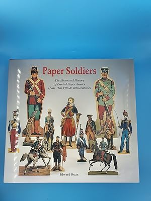 Immagine del venditore per Paper Soldiers (Golden Age editions) venduto da Nineveh Books