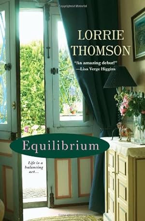 Seller image for Equilibrium by Thomson, Lorrie [Paperback ] for sale by booksXpress