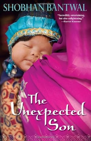 Seller image for The Unexpected Son by Bantwal, Shobhan [Paperback ] for sale by booksXpress