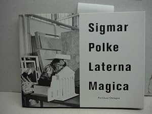 Bild des Verkufers fr Sigmar Polke, laterna magica (German Edition) zum Verkauf von Imperial Books and Collectibles