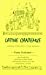 Imagen del vendedor de Latine Cantemus (Latin Edition) (Latin and English Edition) [Soft Cover ] a la venta por booksXpress