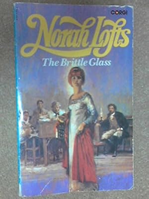 Seller image for The brittle glass for sale by WeBuyBooks