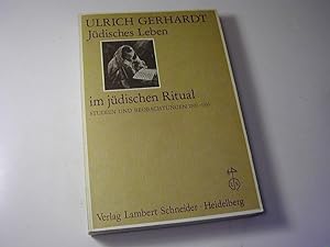 Immagine del venditore per Jdisches Leben im jdischen Ritual : Studien u. Beobachtungen 1902 - 1933 / Studia Delitzschiana ; N.F., Bd. 1 venduto da Antiquariat Fuchseck