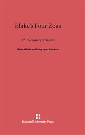 Immagine del venditore per Blake's Four Zoas venduto da GreatBookPricesUK