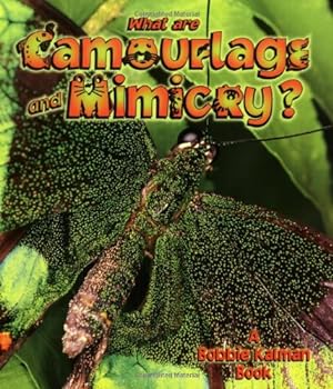 Seller image for What are Camouflage and Mimicry? (The Science of Living Things) [Soft Cover ] for sale by booksXpress